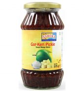 Ashoka Gor-Keri (Sweet Mango Pickle) – £1.49 2 for £2.49 575g