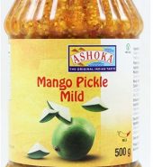 Ashoka Mango Pickle Mild 500g