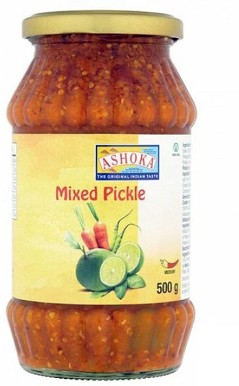 Ashoka Mixed Pickle 500g