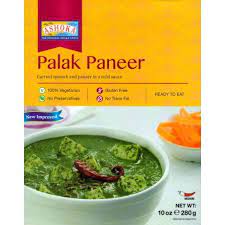 Ashoka Palak Paneer 280g