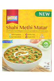 Ashoka Shahi Methi Matar 280g