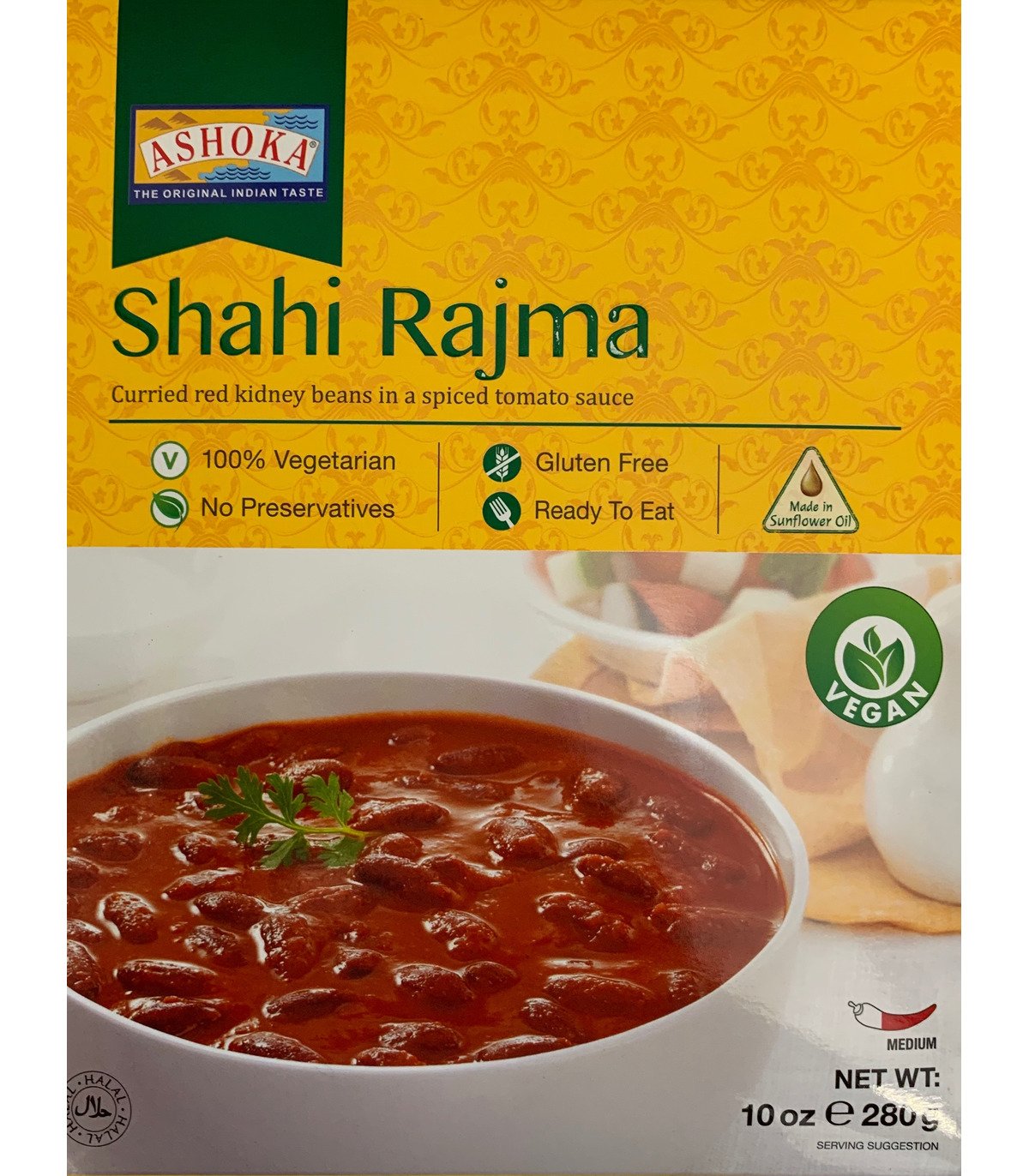 Ashoka Shahi Rajma 280g