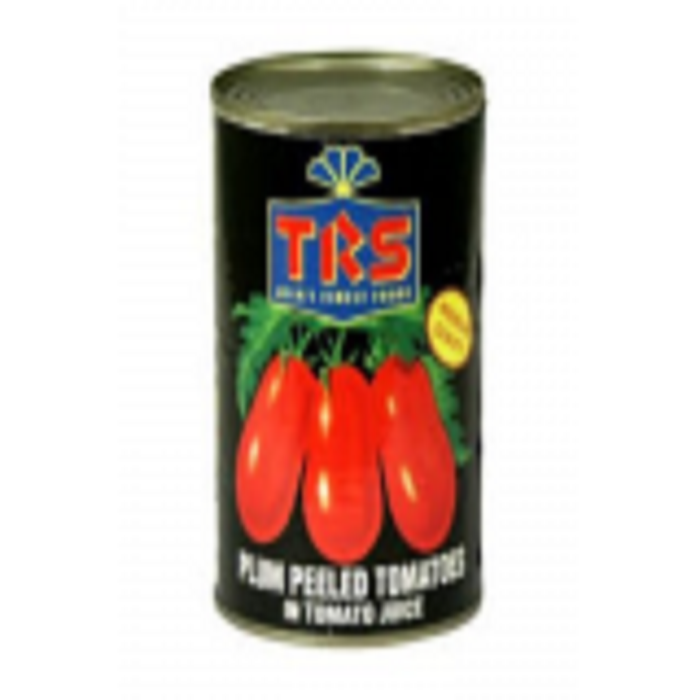 TRS Italian Plum Peeled Tomatoes 400g