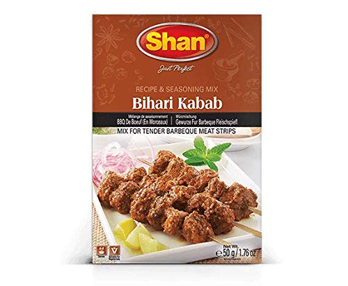 shan Kebab Bihari Masala 50g