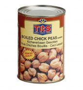 TRS CANNED BOILED CHICK PEAS 800G