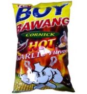 Boy Bawang Hot Garlic 100g