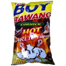 Boy Bawang Hot Garlic 100g