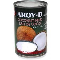 Aroy D Coconut Milk 400ml