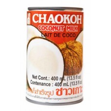 Chaokoh Coconut Milk 400ml