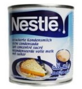 Nestle Condensed Milk 379g