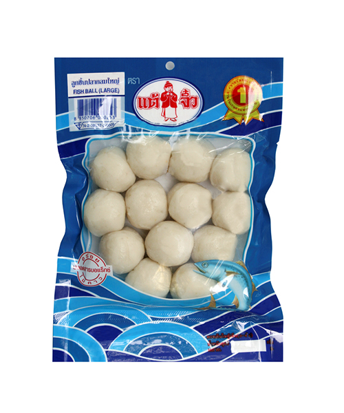 Chiu Chow Fish Balls (Large) 200g