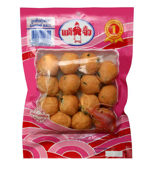 Chiu Chow Shrimp Balls 200g