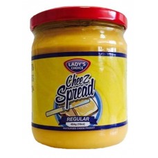 Lady’s Choice Cheez Spread Reg 454g