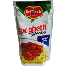 Del Monte Spaghetti Sauce Filipino Style 560g