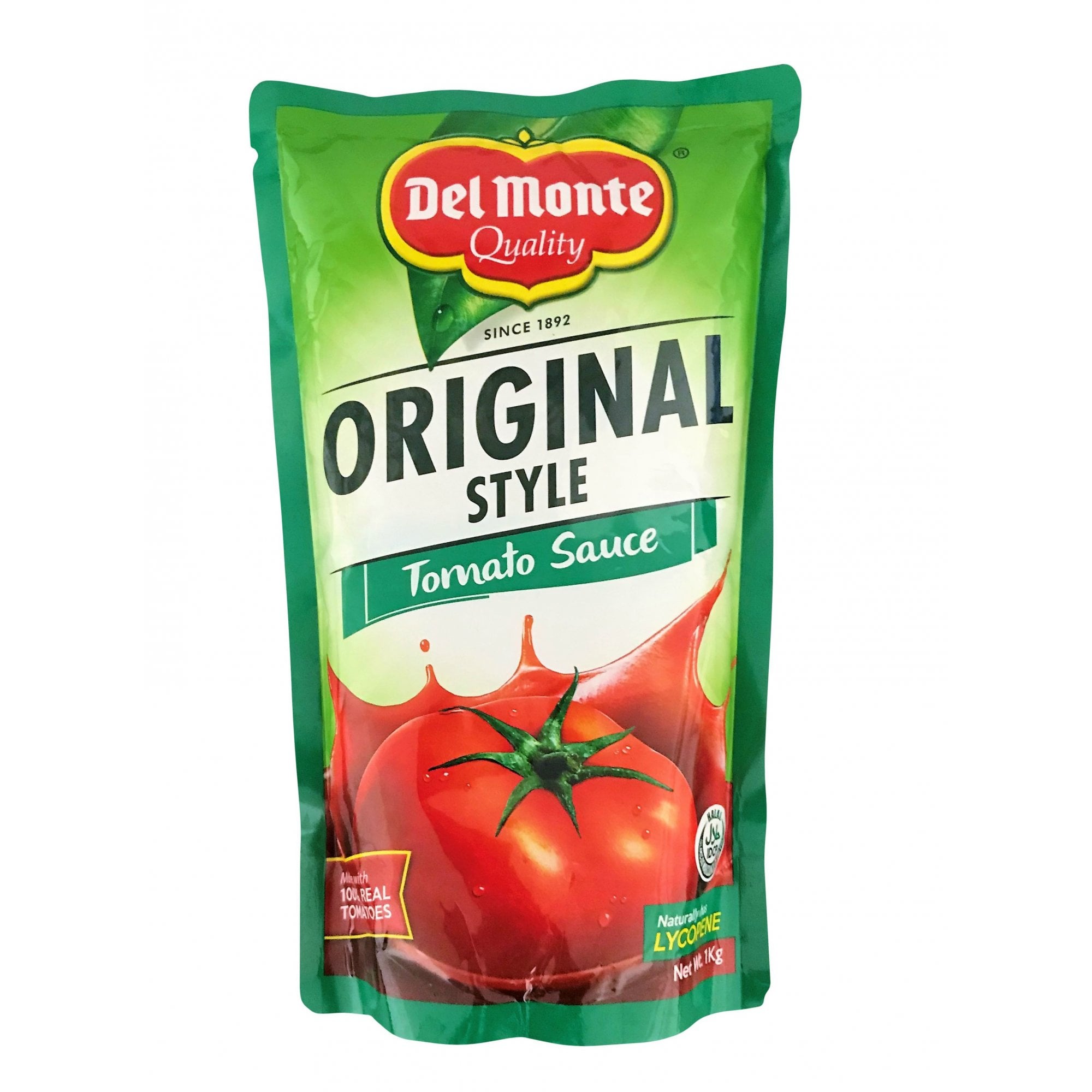 Del Monte Tomato Sauce Original 1kg