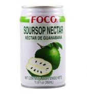 Foco Soursop Nectar 350ml