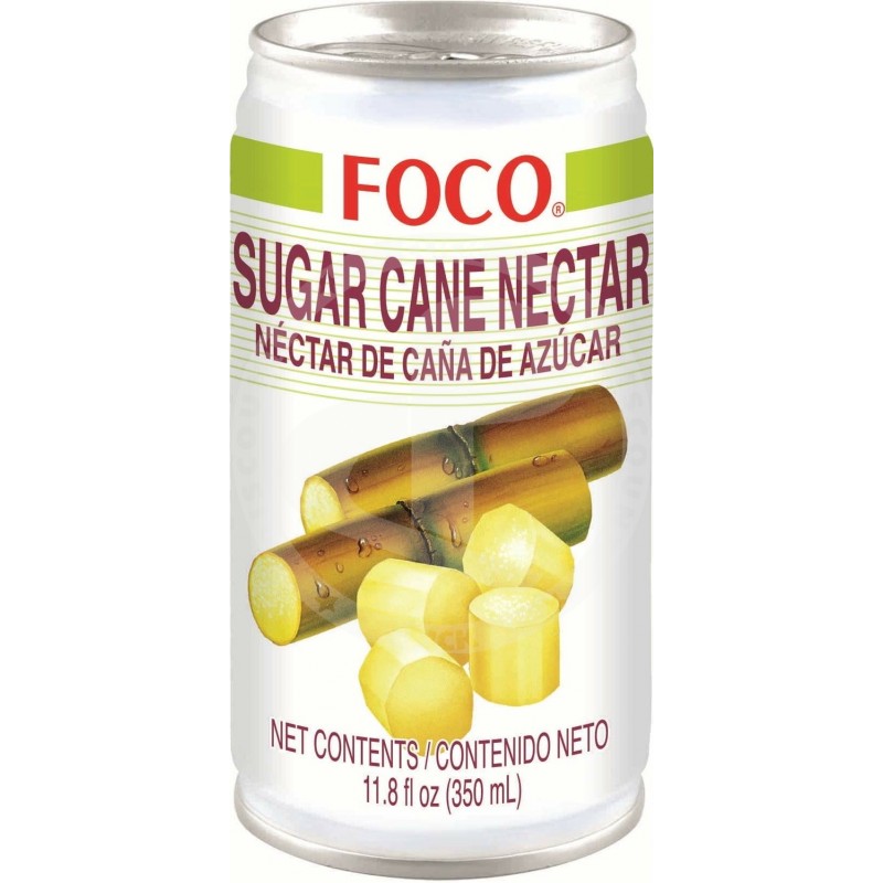 Foco Sugar Cane Nectar 350ml