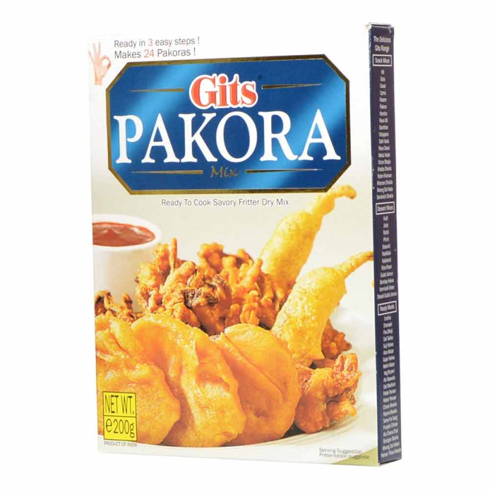 GitS PAKORA Mix 200g