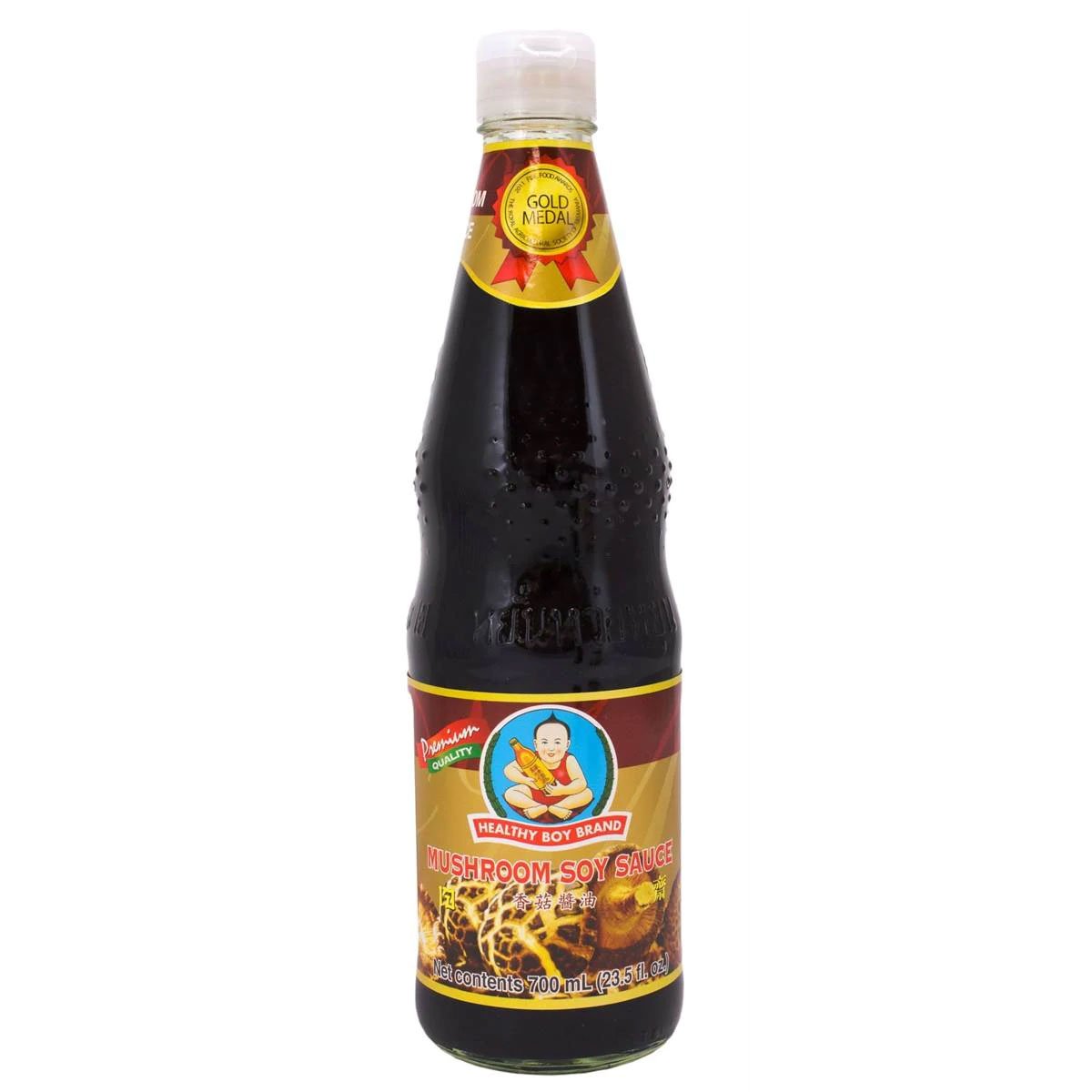 Healthy Boy Mushroom Soy Sauce 700ml