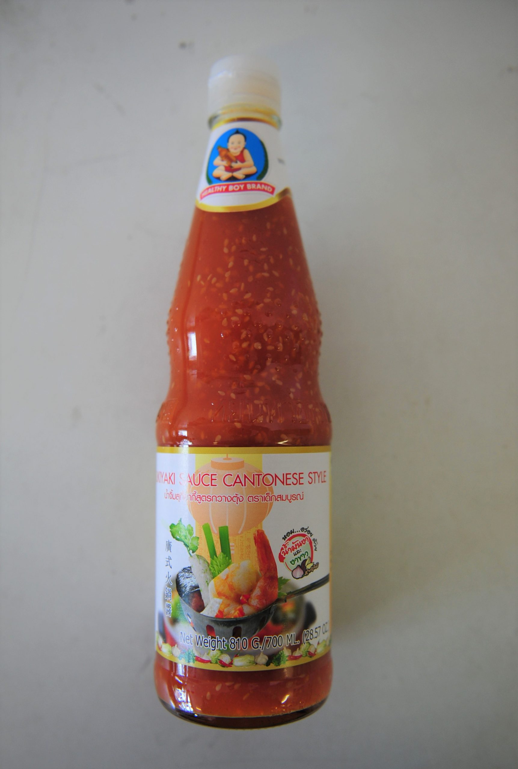 Healthy Boy Sukiyaki Sauce (Cantonese Style) 810g