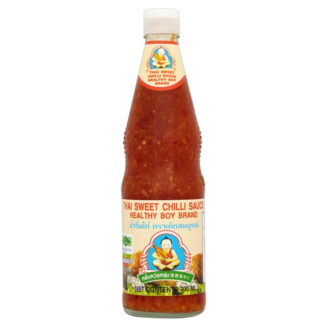 Healthy Boy Sweet Chilli Sauce 800g