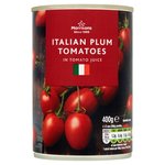 TRS ITALIAN  PLUM  PEELED Tomatoes 400g