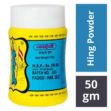 VANDEVI hING POWDER YELLOW 50G