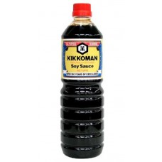 Kikkoman Soy Sauce 1l