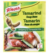 Knorr Tamarind Soup Base Mix 40g