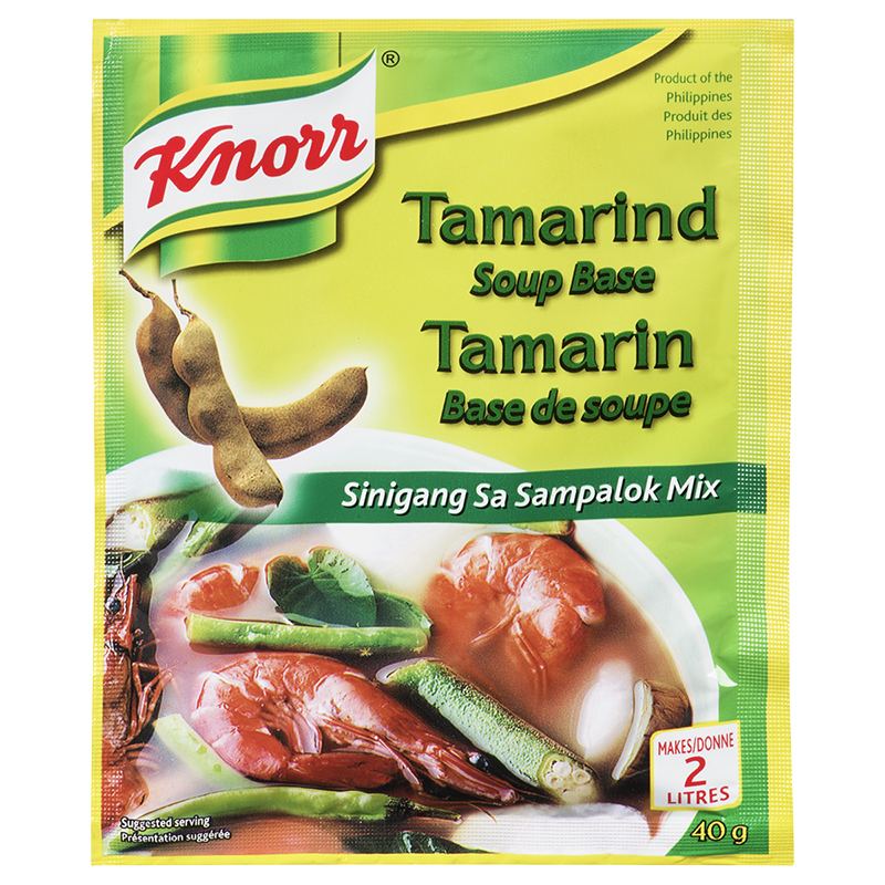 Knorr Tamarind Soup Base Mix 40g