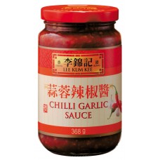 LKK Chilli Garlic Sauce 368g