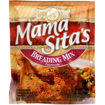 Mamasita Chicken Breading Mix 50g