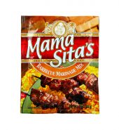 Mamasita Barbecue Marinade Mix 50g