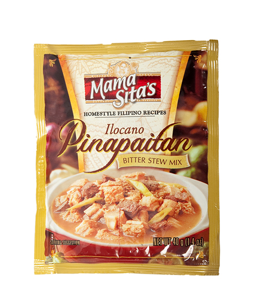 Mamasita Ilocano Pinapaitan (Bitter Stew Mix) 40g