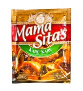 Mamasita PANG Kare Kare (Peanut Sauce Mix) 50g