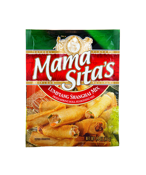 Mamasita Springroll Seasoning Mix 40g