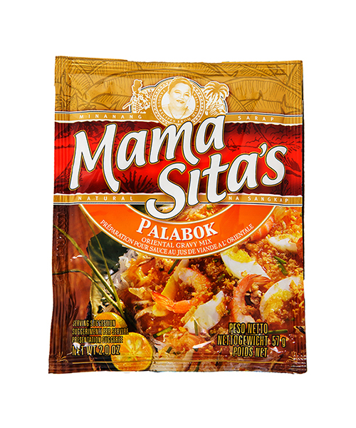 Mamasita Palabok Oriental Gravy Mix 57g