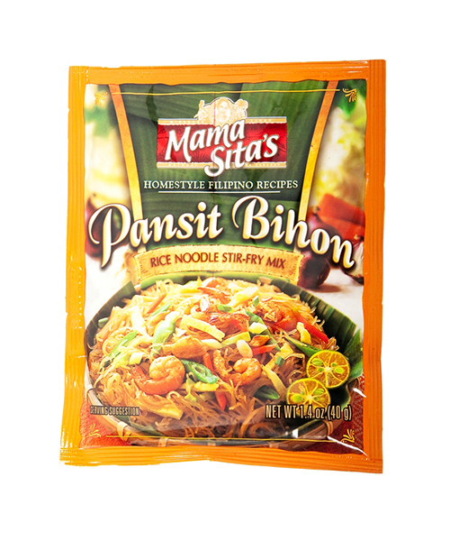 Mamasita Pansit Bihon (Stir Fry Mix) 40g