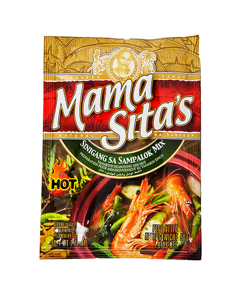 Mamasita Hot Tamarind Seasoning Mix 50g