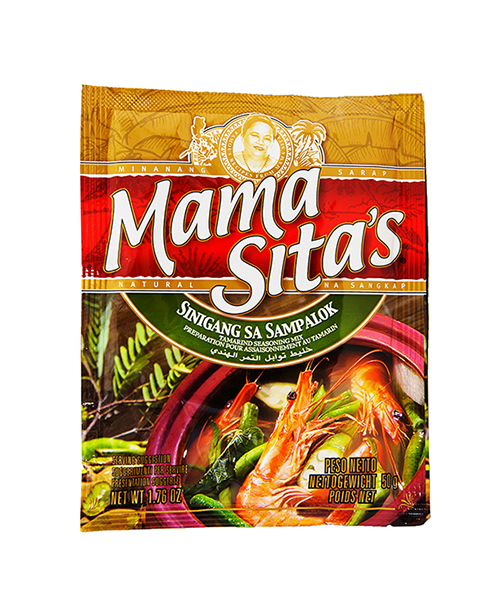 Mamasita Tamarind Singang Mix 50g