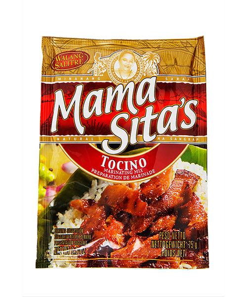 Mamasita Tocino Marinade Mix 75g