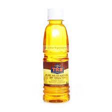 TRS Mustrad oil 1LTR