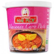 Mae Ploy Massaman Curry Paste 400g