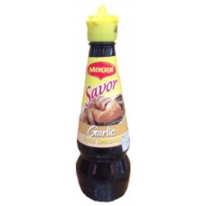 Maggi Liquid Savor Garlic 130ml