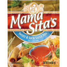 Mamasita Sweet n Sour Mix 57g