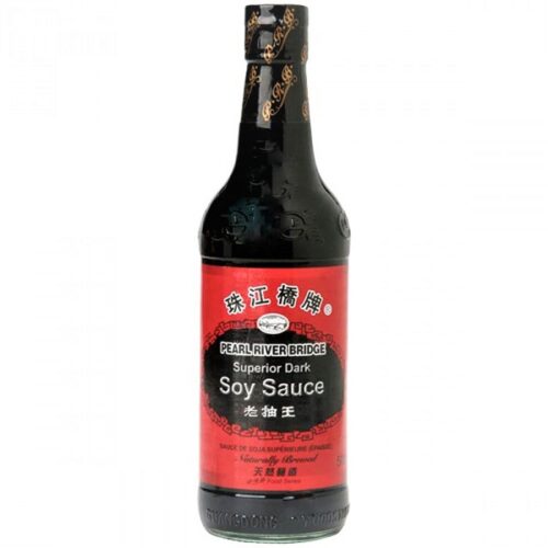 PRB Dark Soy Sauce 500ml