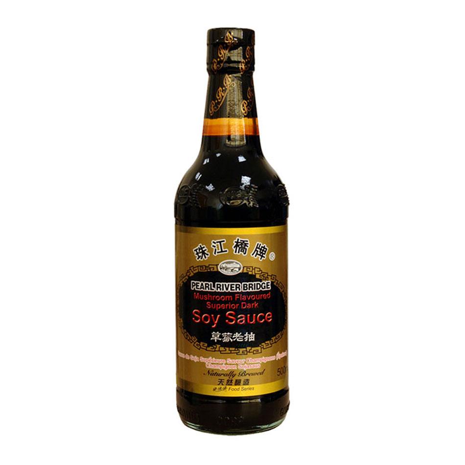 PRB Mushroom Soy Sauce 500ml