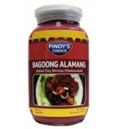 Pinoy’s Choice Salted Shrimp Fry (Bagoong Alamang) 340g