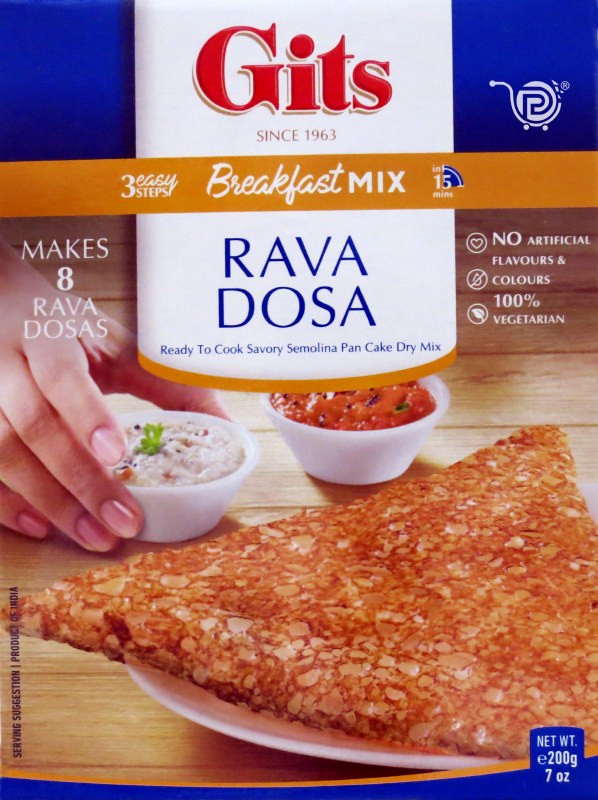 Gits Rawa Dosai MIX 200G