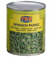 TRS CANNED Spinach Puree 400ml